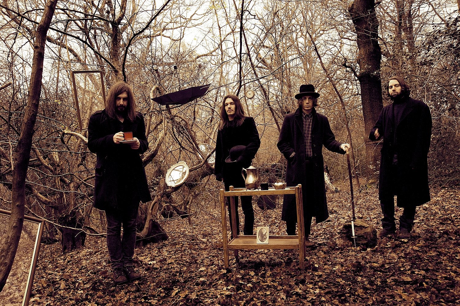 UNCLE ACID & THE DEADBEATS «Stranger Tonight» [estreia] LOUD!