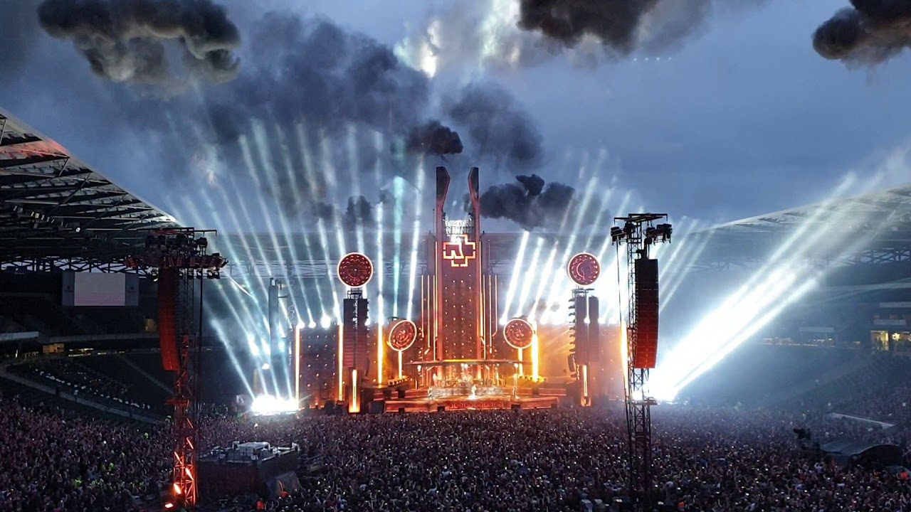 Rammstein Live Show