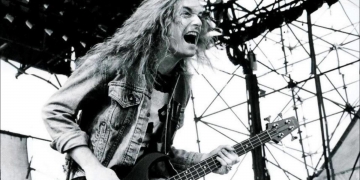 CLIFF BURTON