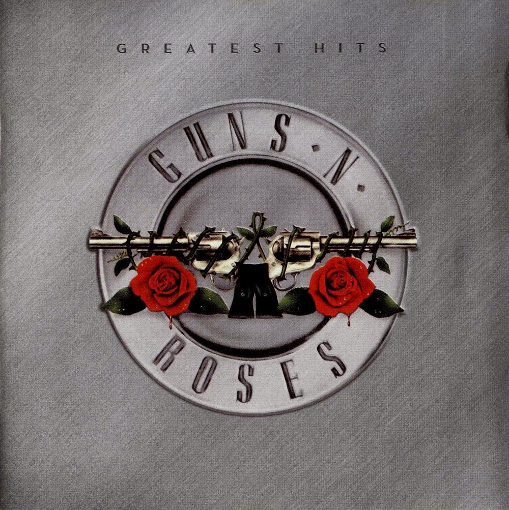GUNS N’ ROSES «Greatest Hits» vai ser editado pela primeira vez em vinil LOUD!