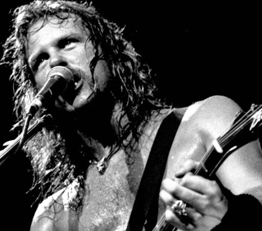 METALLICA