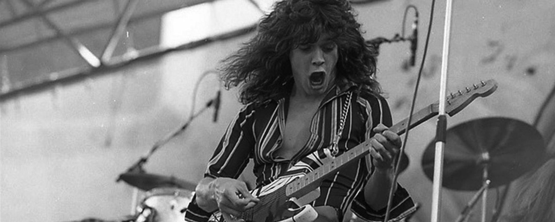 EDDIE VAN HALEN
