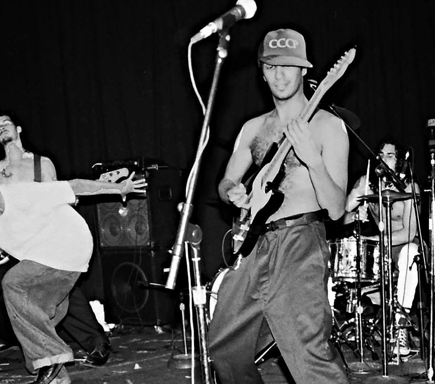 rage against the machine