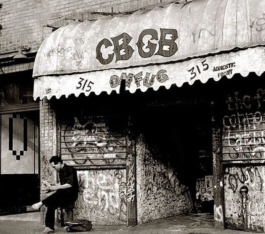 CBGB