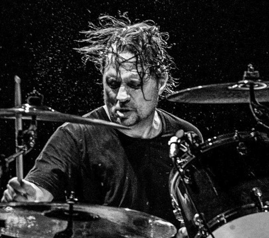 DAVE LOMBARDO