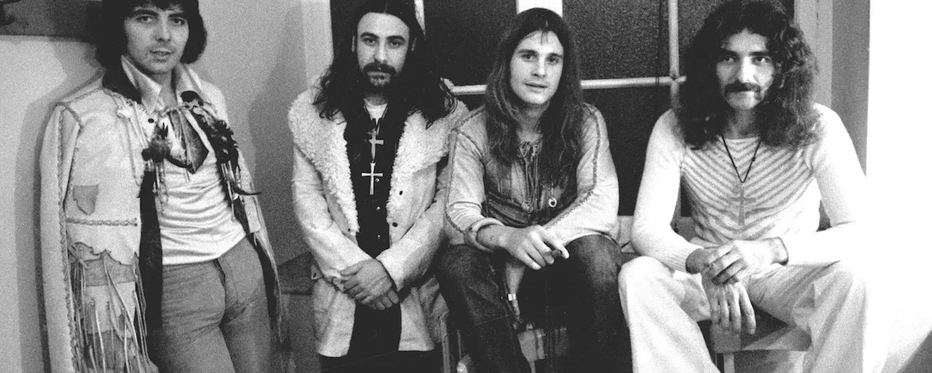 BLACK SABBATH