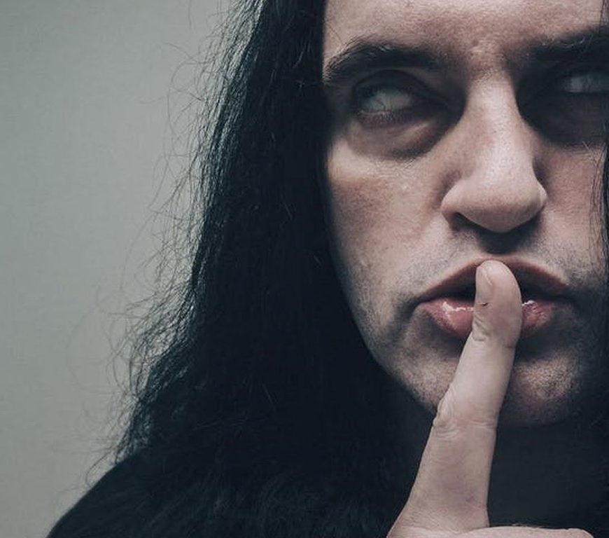 PETER STEELE