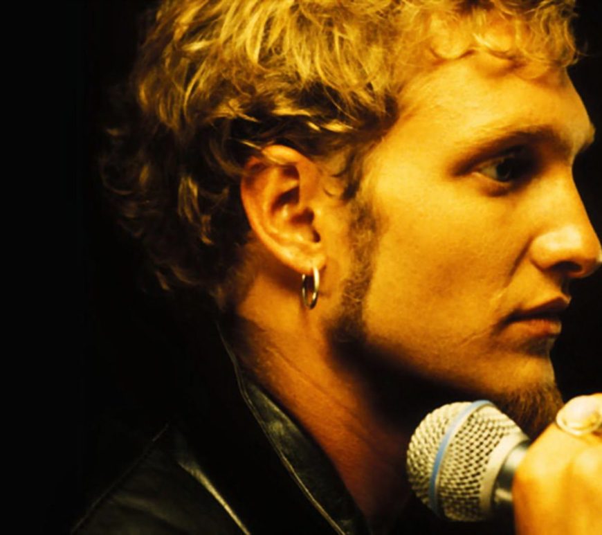 ALICE IN CHAINS