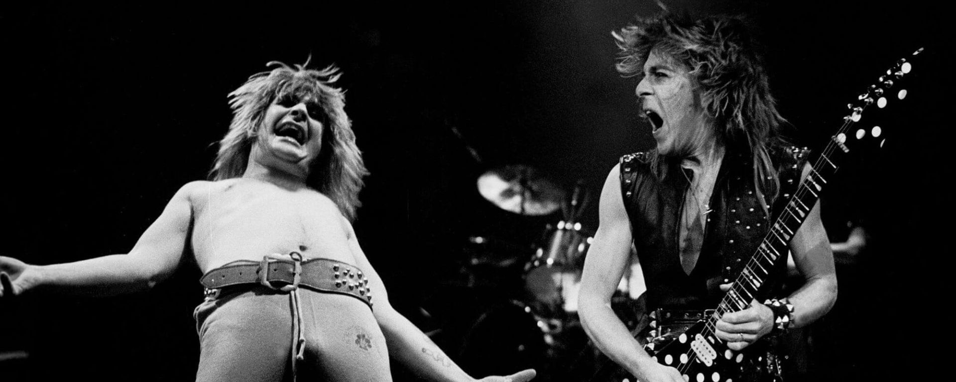OZZY OSBOURNE