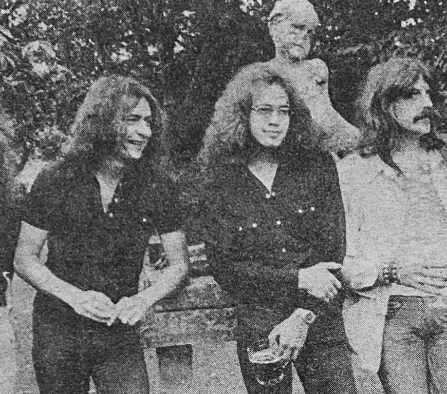 DEEP PURPLE