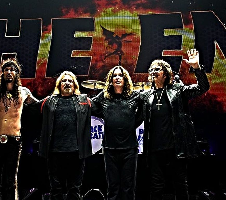 black sabbath