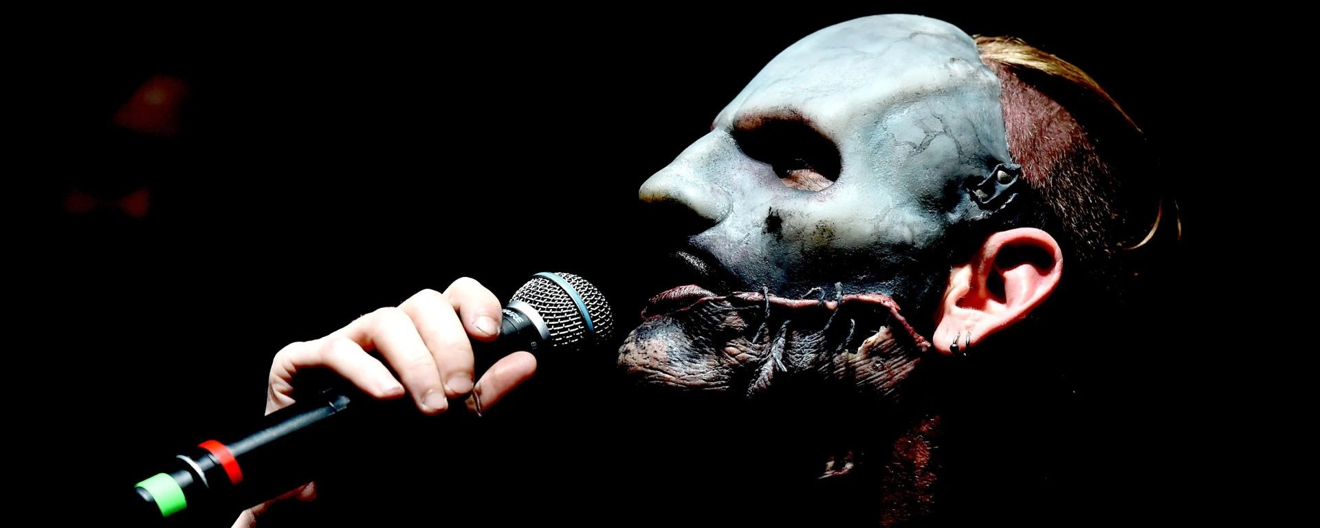 COREY TAYLOR