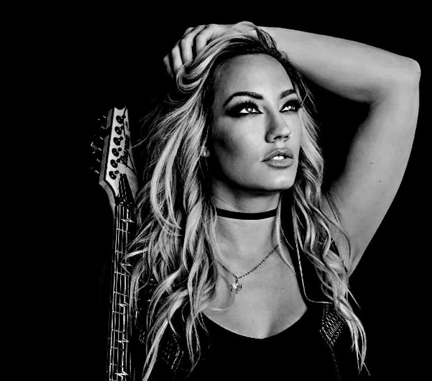 NITA STRAUSS