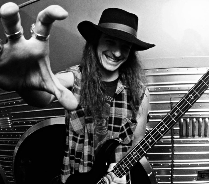 CLIFF BURTON
