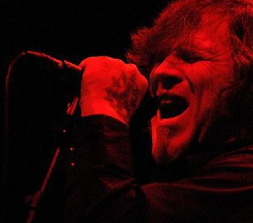 MARK LANEGAN