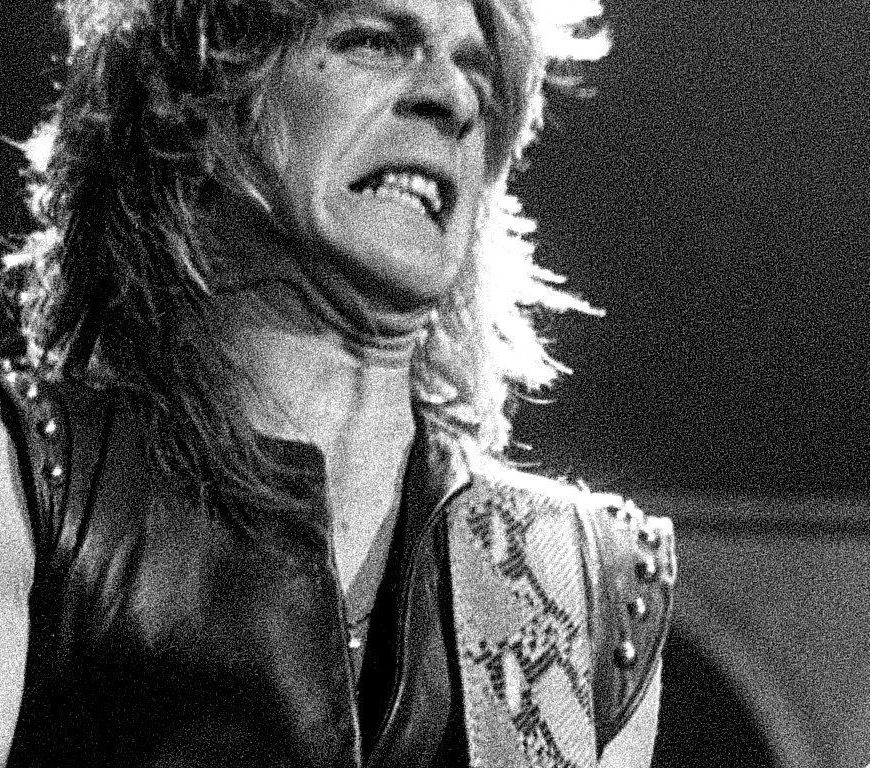 RANDY RHOADS