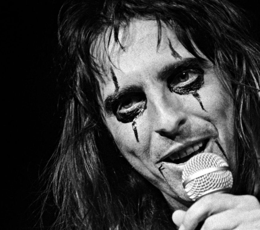 ALICE COOPER