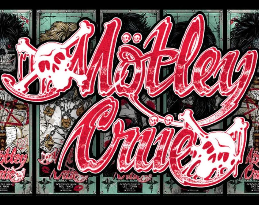 MÖTLEY CRÜE
