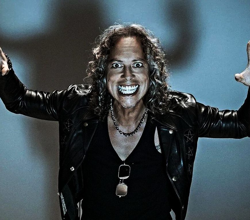 KIRK HAMMETT