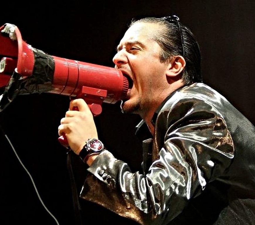 MIKE PATTON