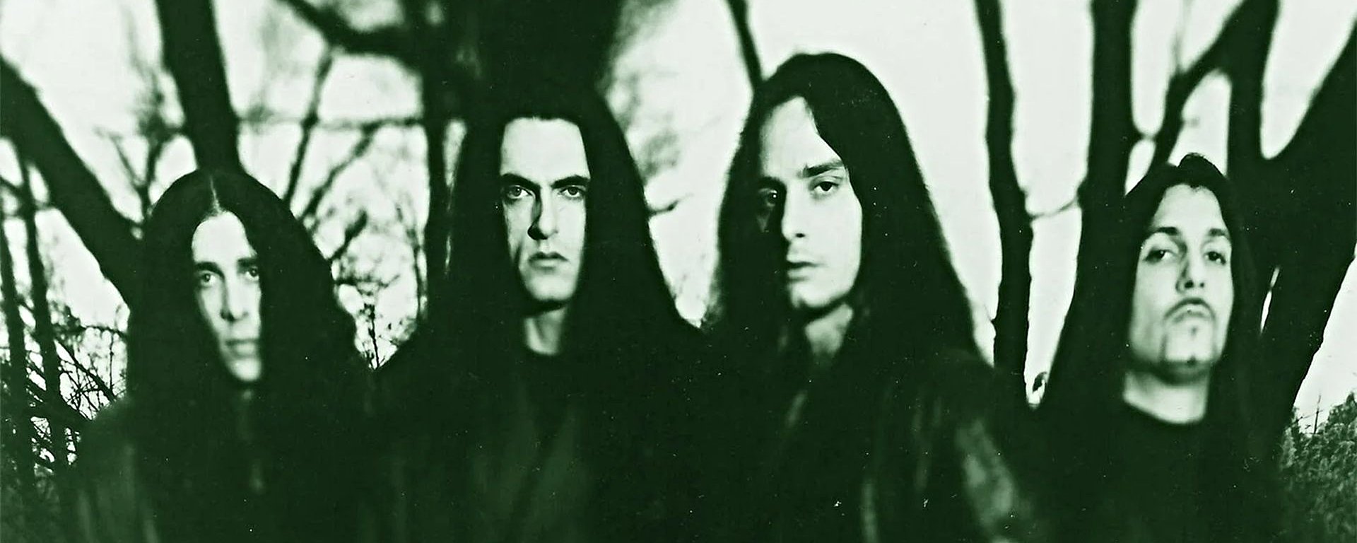 TYPE O NEGATIVE
