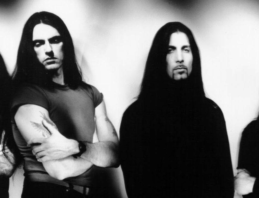TYPE O NEGATIVE