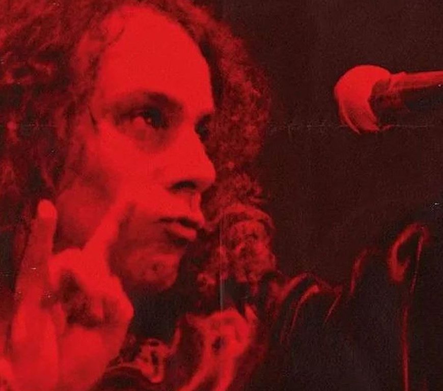 ronnie james dio