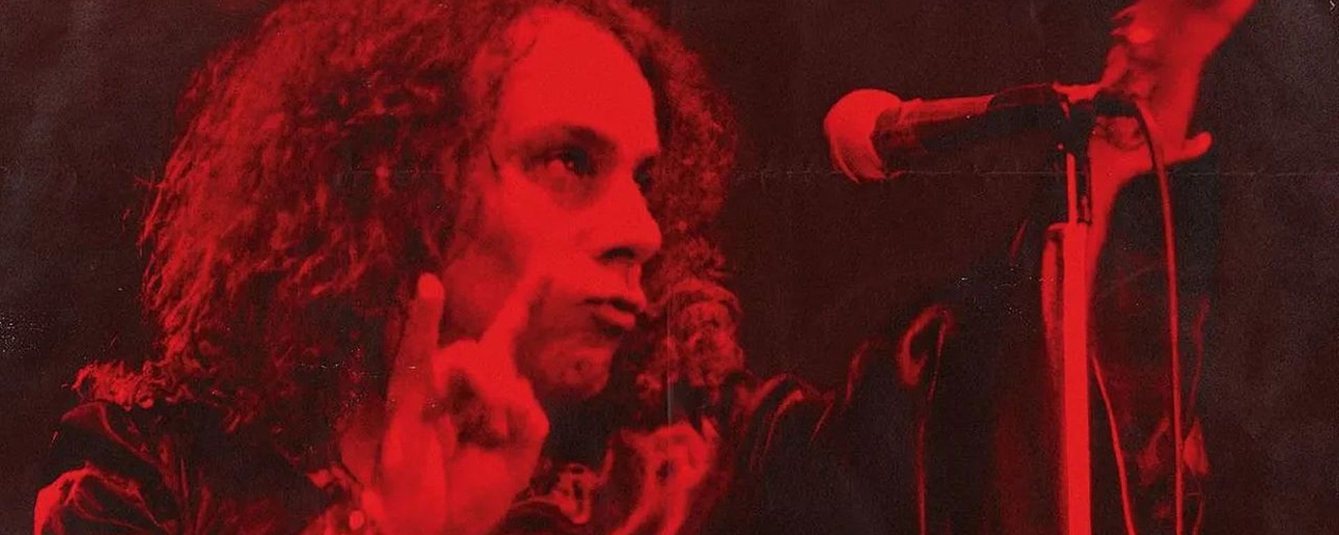 ronnie james dio