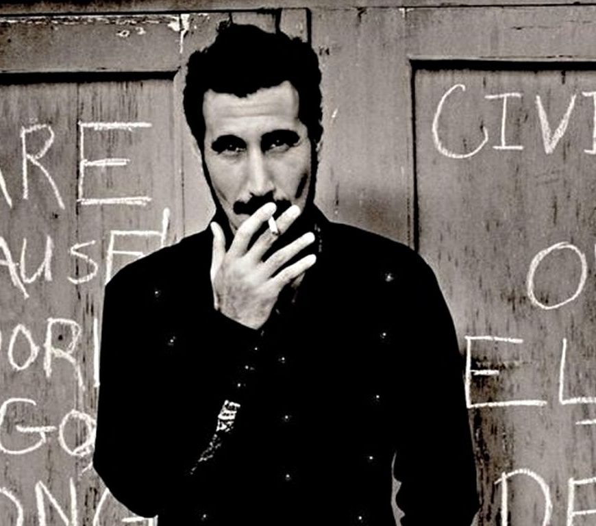 serj tankian