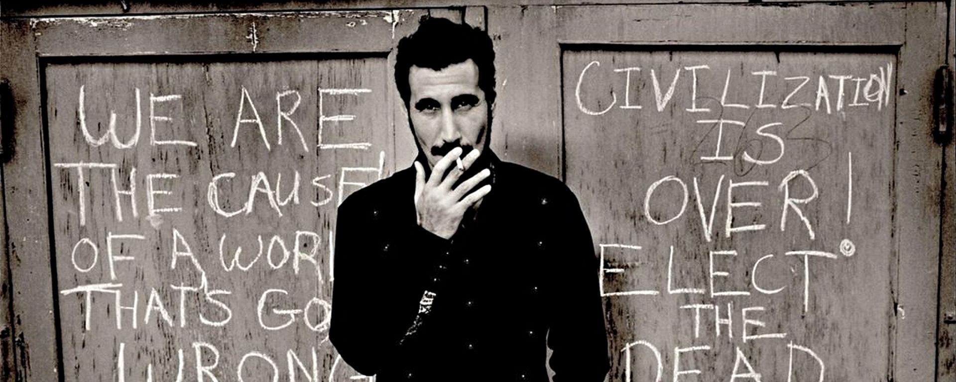 serj tankian