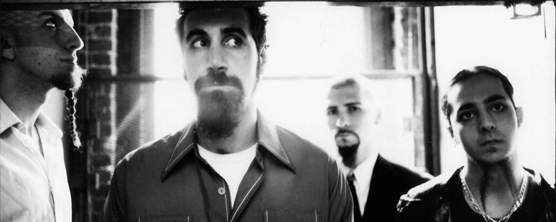 SYSTEM OF A DOWN