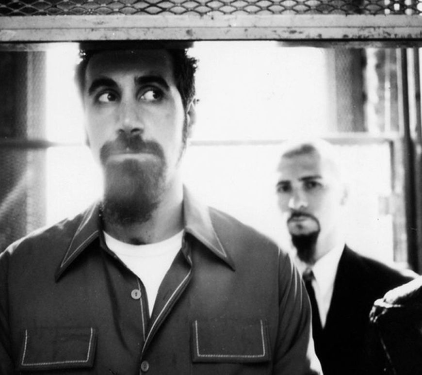 SYSTEM OF A DOWN