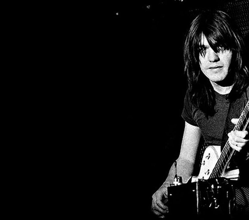 MALCOLM YOUNG