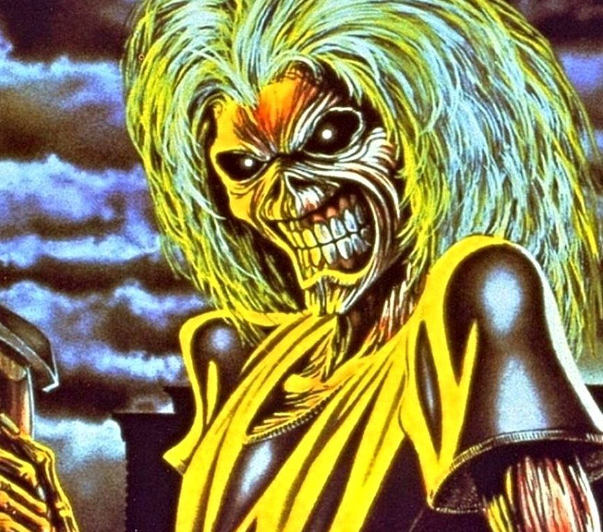 IRON MAIDEN