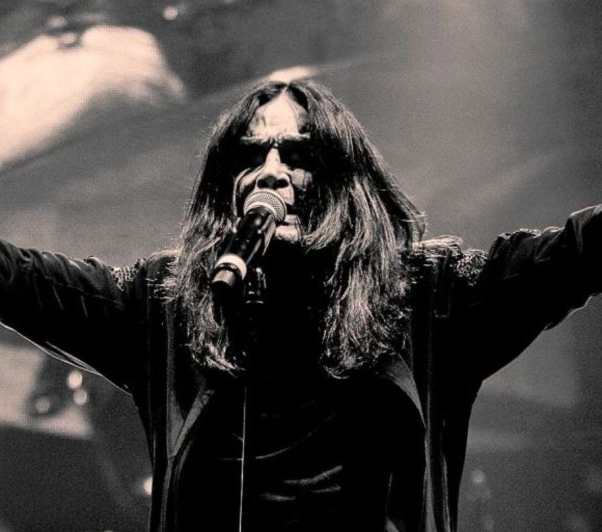 OZZY OSBOURNE