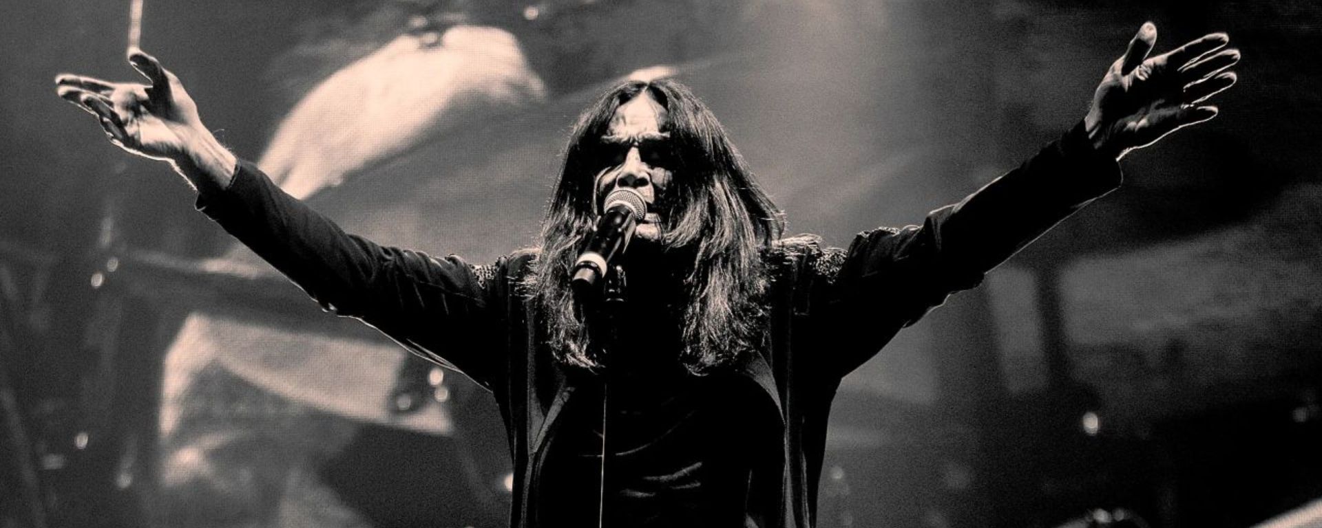 OZZY OSBOURNE