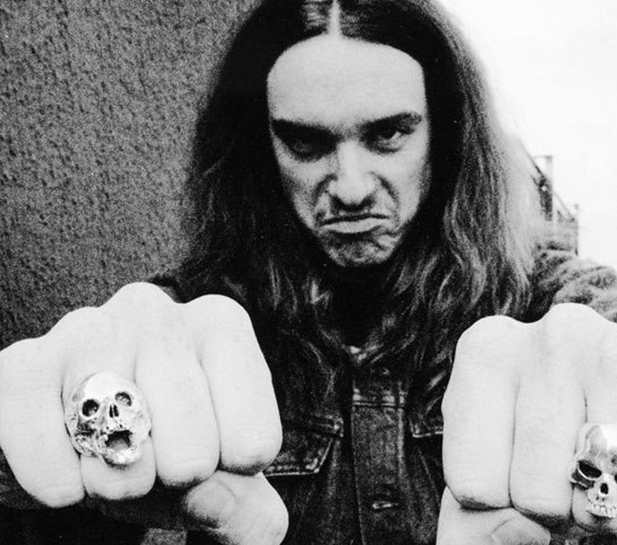 CLIFF BURTON