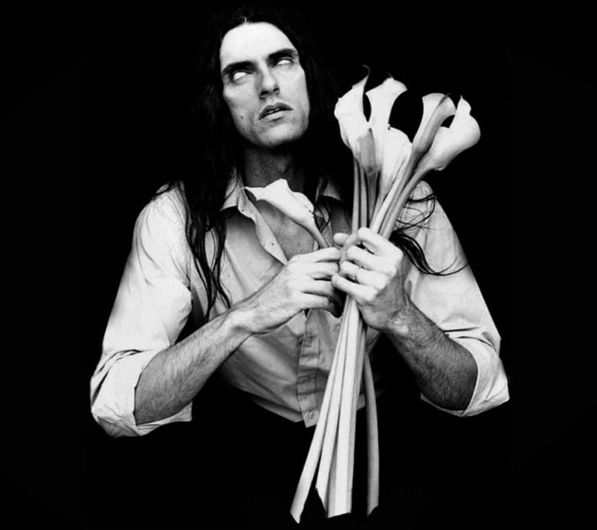 peter steele