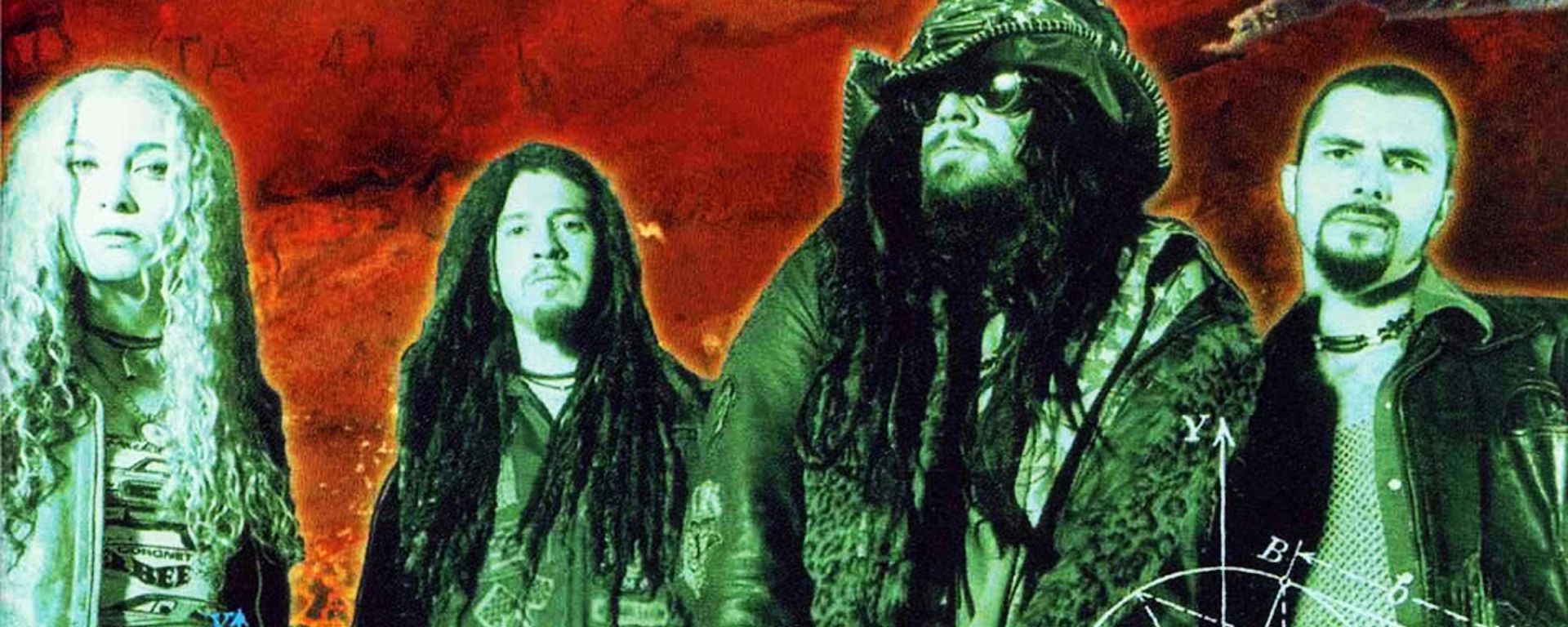 WHITE ZOMBIE