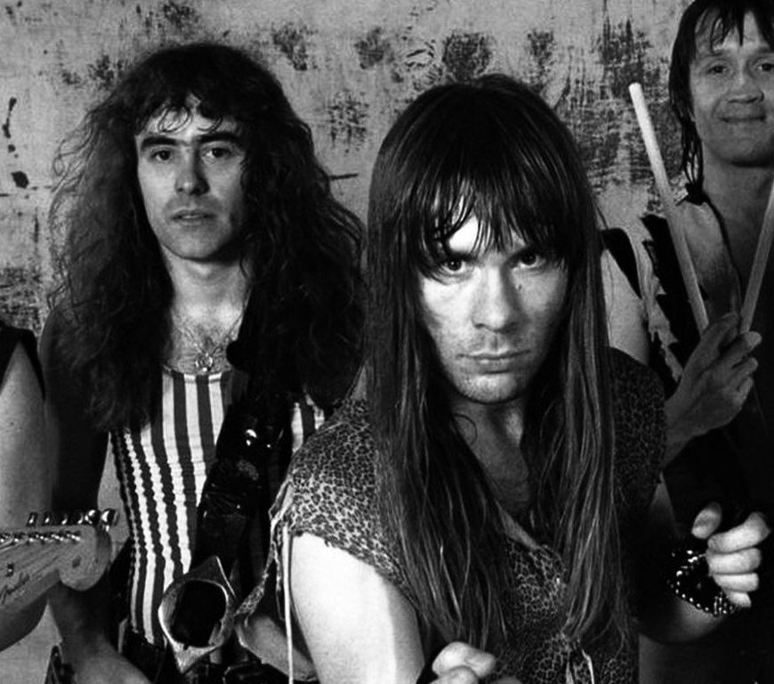 IRON MAIDEN