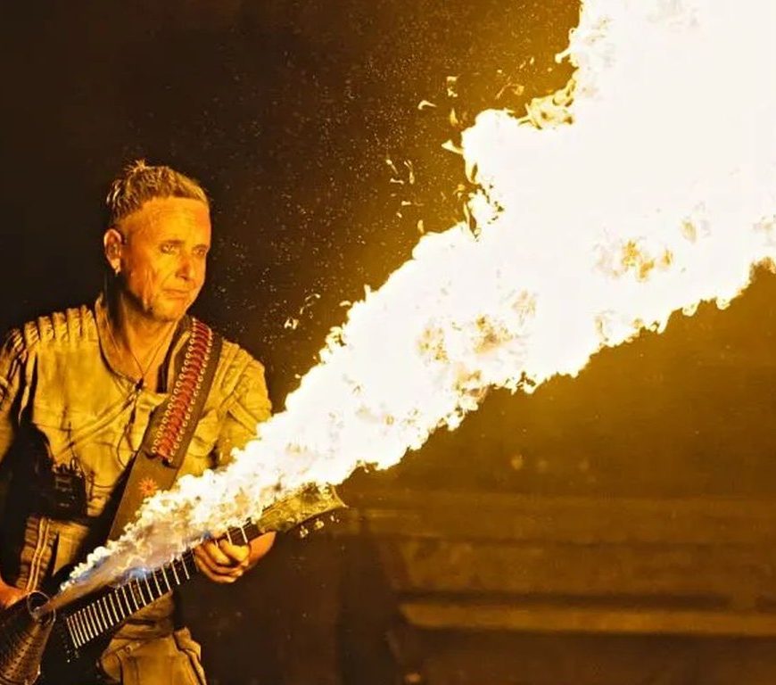 RAMMSTEIN