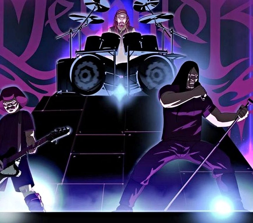 METALOCALYPSE