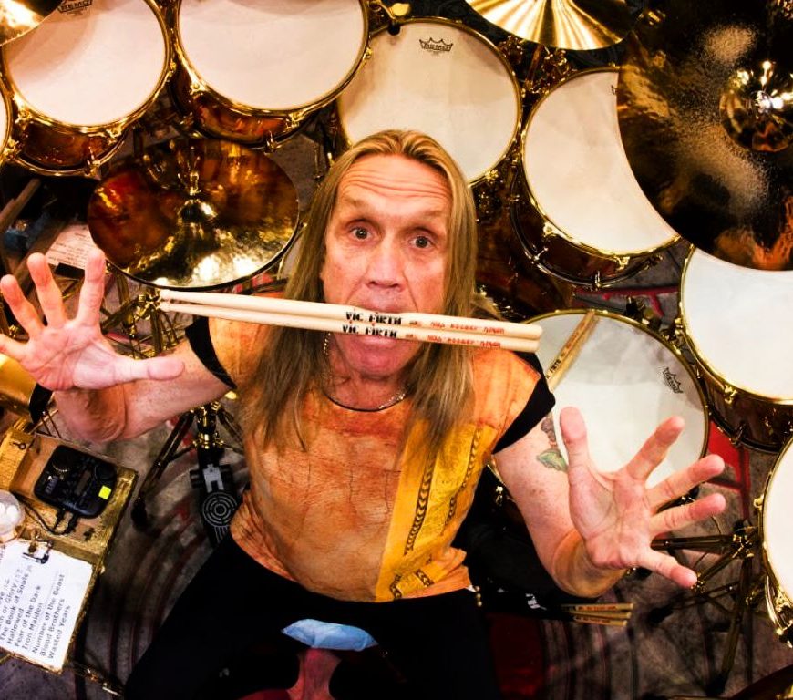 NICKO MCBRAIN