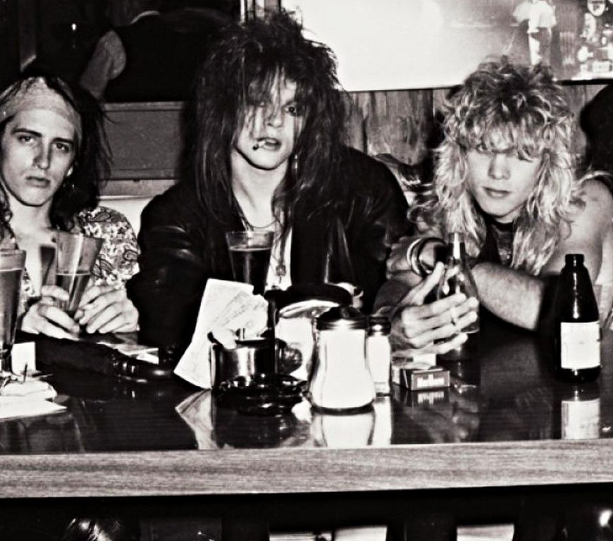 GUNS N' ROSES