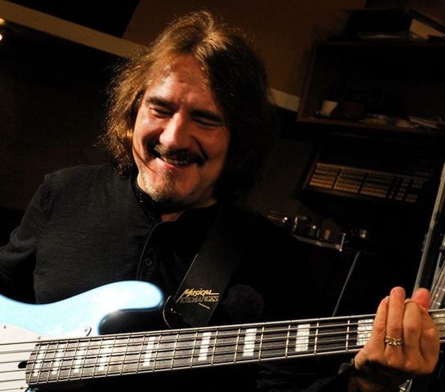 GEEZER BUTLER