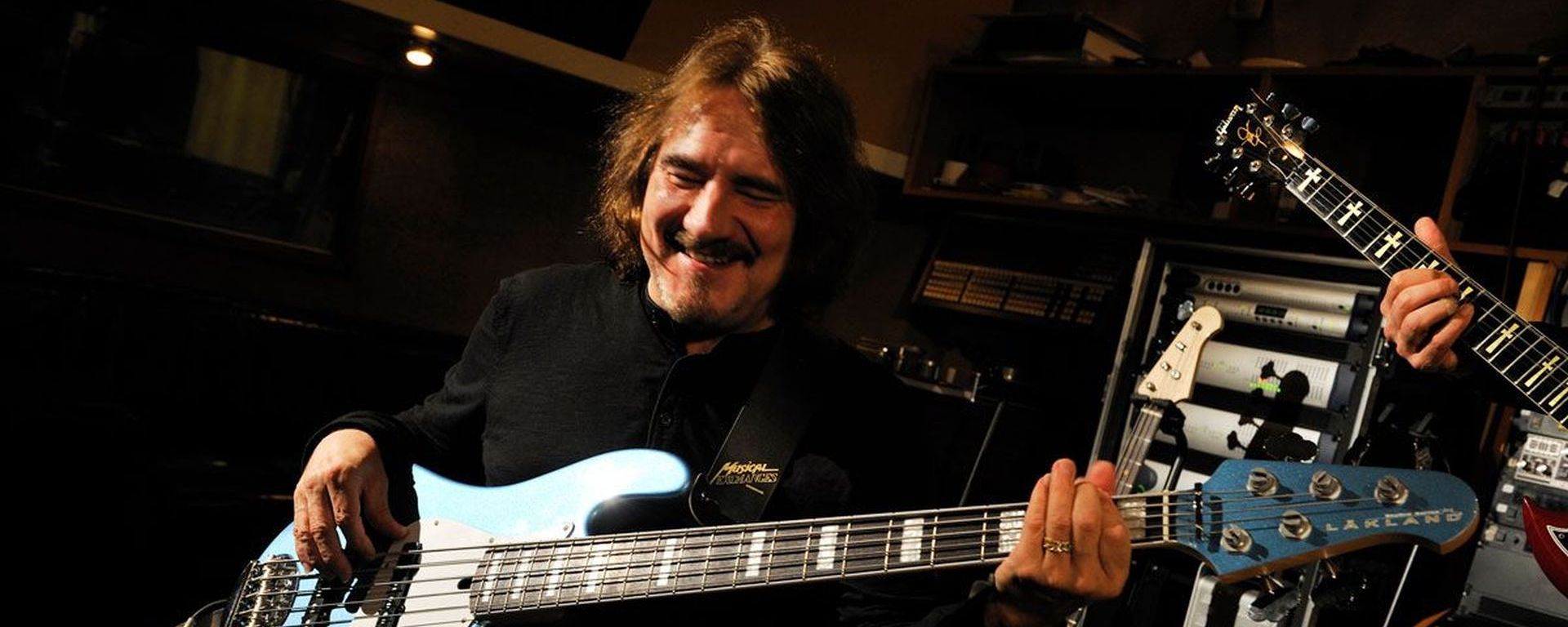 GEEZER BUTLER