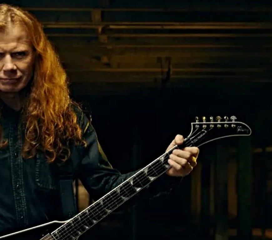 dave mustaine