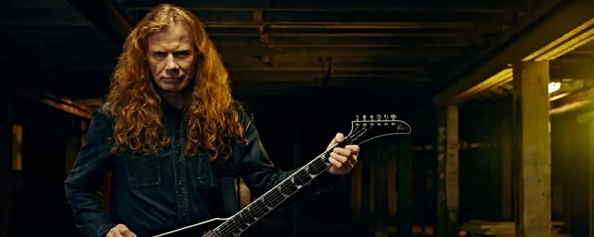 dave mustaine