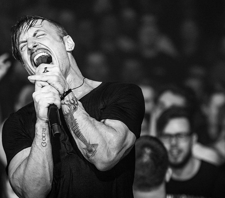 THE DILLINGER ESCAPE PLAN