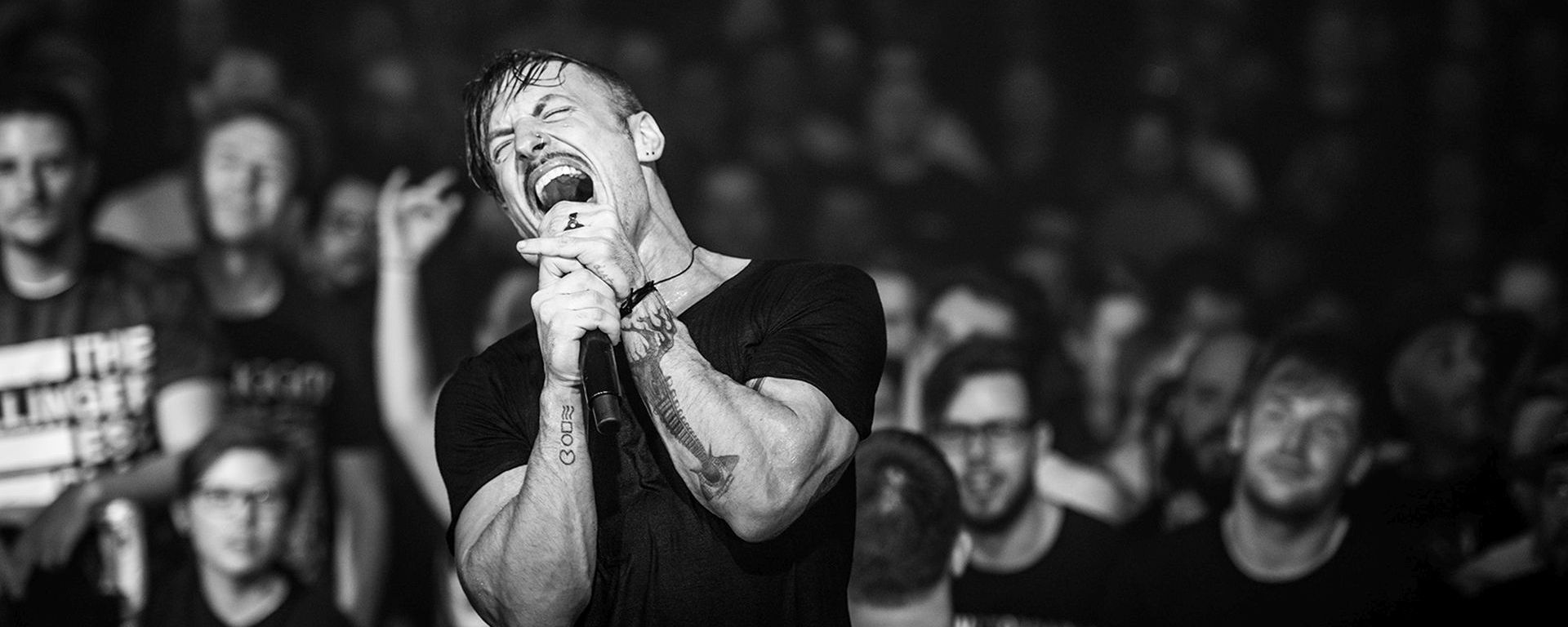 THE DILLINGER ESCAPE PLAN